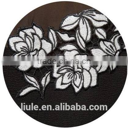 Women Blouse Sleeveless Casual Tops Flower Lace Embroidered Summer Style 2015 Blouses