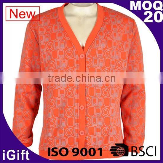 ISO 9001/BSCI customzied design high quality sweatshirt pullover hoodie crewneck