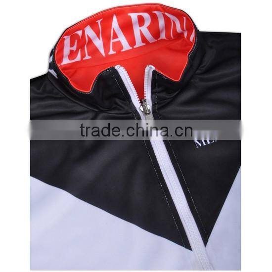 BSCI garment audit factory jacket sport life running jacket