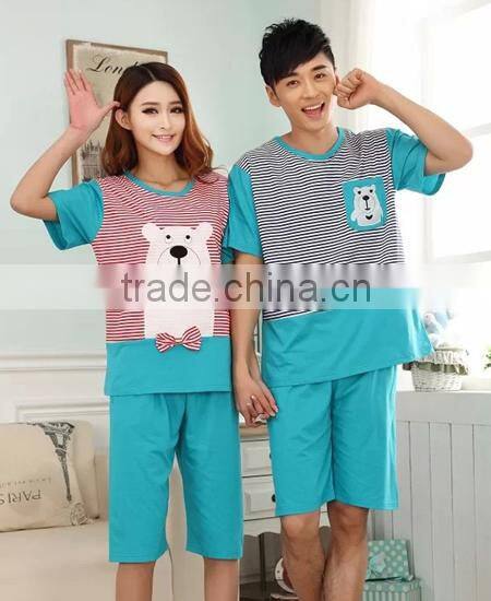 2015 wholesale lover pajama set