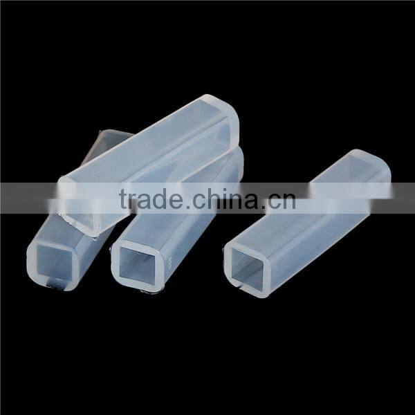 Silicone Resin Mold Rectangle White 49mm x 14mm