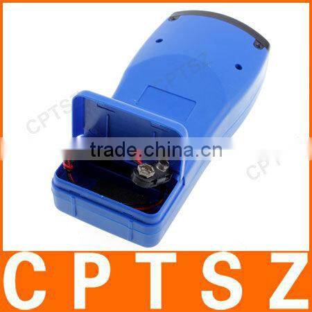 18M Precision ultrasonic distance meter with laser pointer and calculator