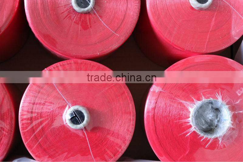 Dyed viscose rayon filament yarn 1200D/30F cheap price