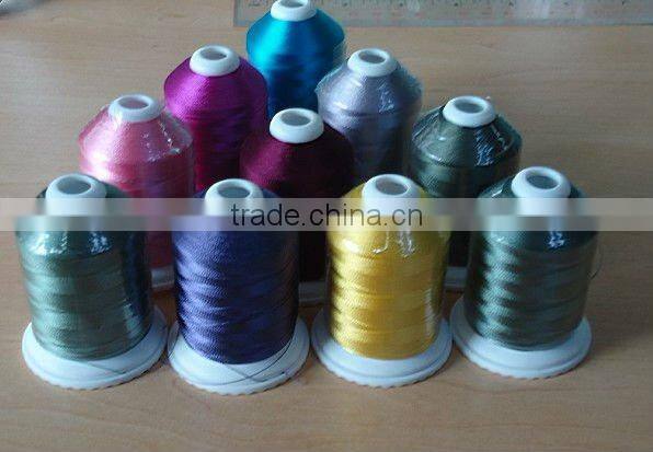 1000m 120d 2 viscose rayon embroidery thread