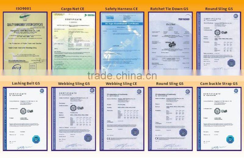 tow truck straps from china manufactory