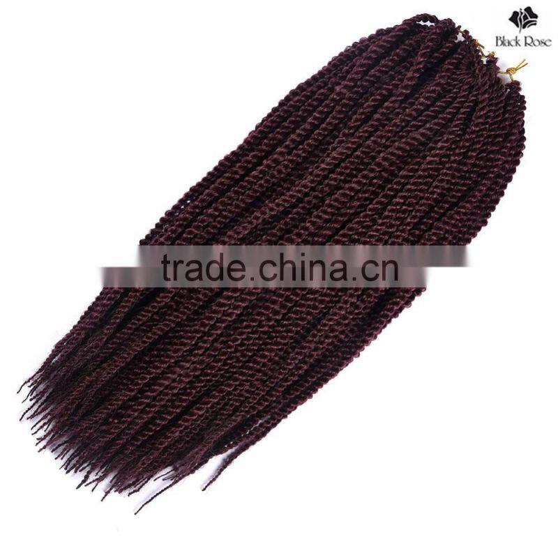 Wholesale Jumbo Crochet Braid Hair Attachment, 60 inch Grey Synthetic Hair with Hair Extension Packaging