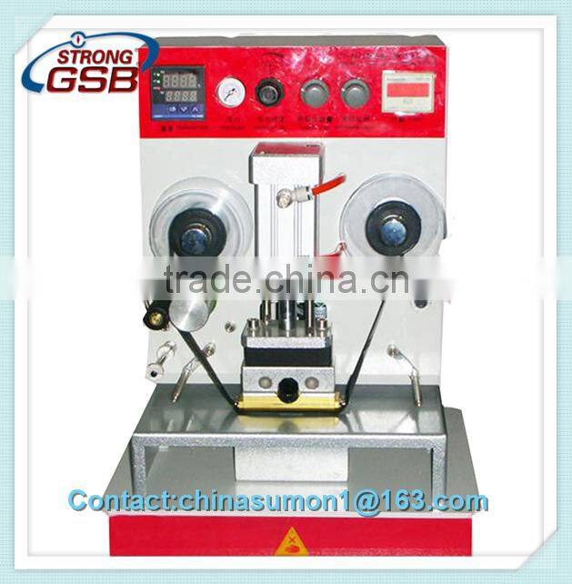 LZ-10-2 pneumatic Code Stamping Machine