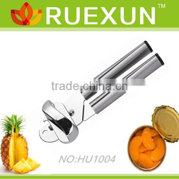 colorful handle multi function Can opener /Tin opener/Stainless steel opener