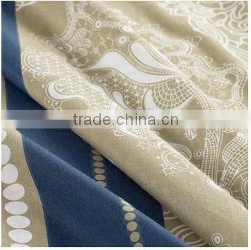 customized 100% cotton quilt cover set