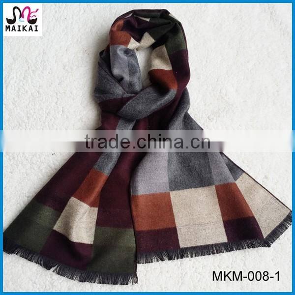 High quality fashion woven modal scarf manufacturer