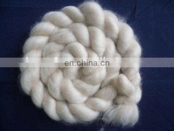 Pure Cashmere Tops Lt.Grey 16.5mic 44mm