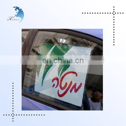 Decorative Office Wall Hanging Clear Acrylic Name Plate