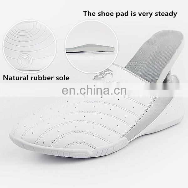 hot sale cheap taekwondo shoe zapatos de los artes marciales