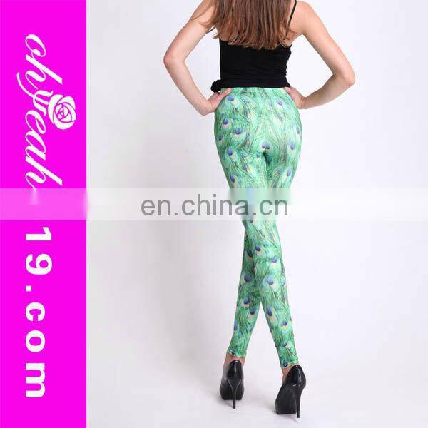 Latest design lady adult hot sex photo galaxy leggings wholesale