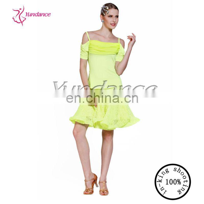 AB002 dance skirts latin dress plus size
