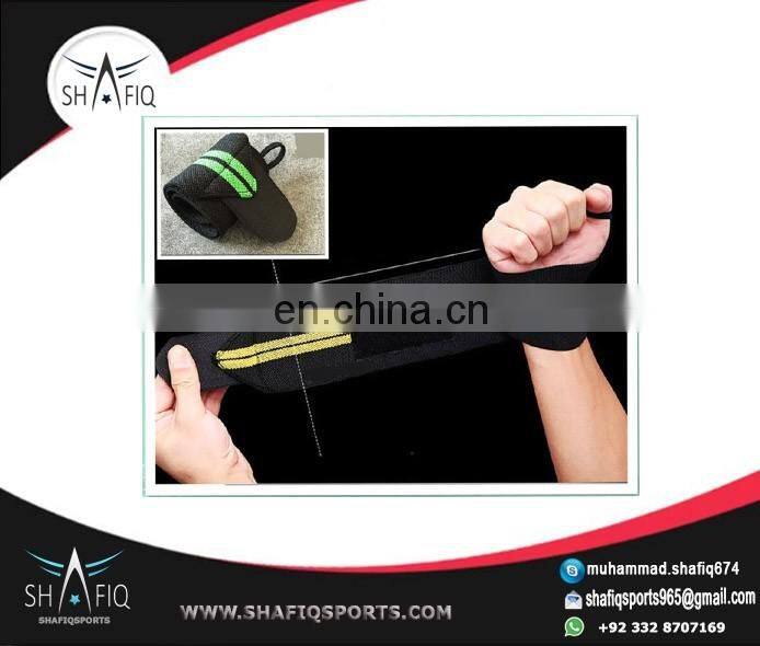 Weight Lifting Wrist Wrap/ High Quality Weightlifting Wrist Wrap