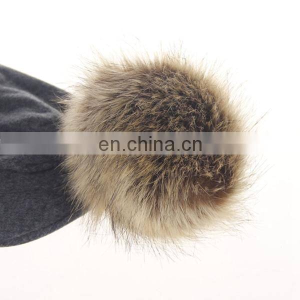 Street style hip hop casual loose hat men and women pure color cotton cloth cap