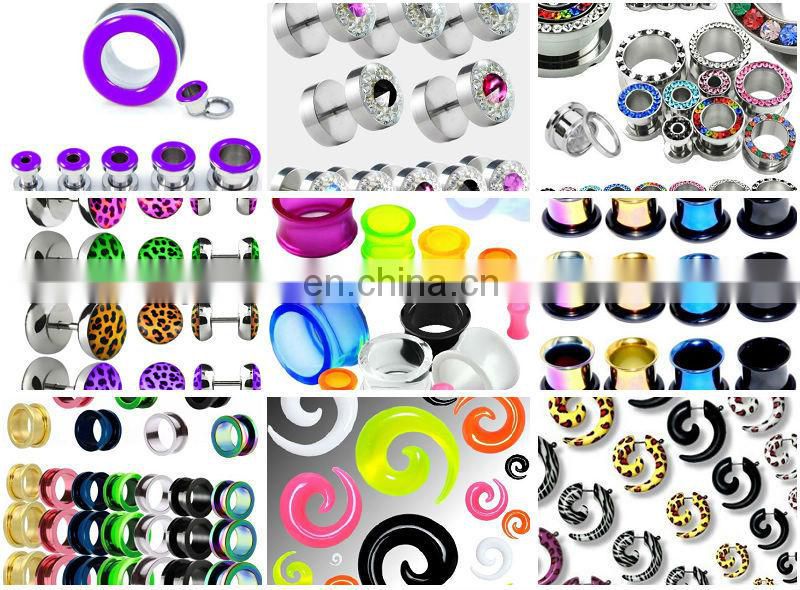 unique design Gold Plated Sunburst Round Multi-CZ Nipple Ring piercing jewelry rings in titanium