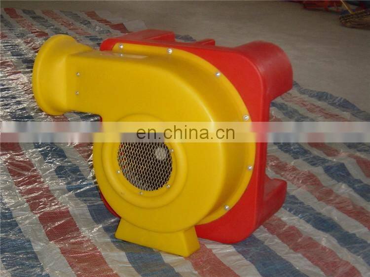 2017 air blower for inflatable decoration, trampoline, big castles,tent