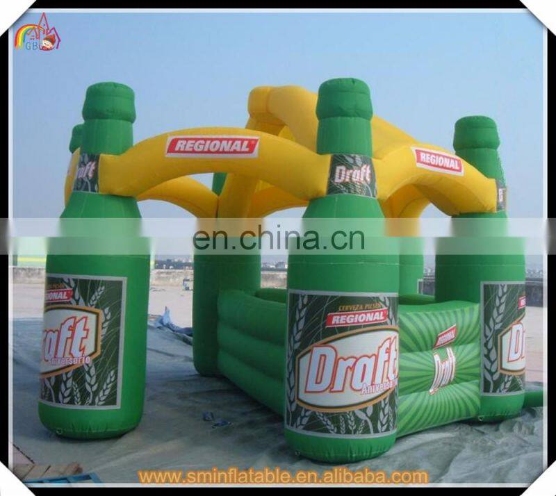 Hot sell inflatable bubble tent, inflatable tent house, infltable booth for sale