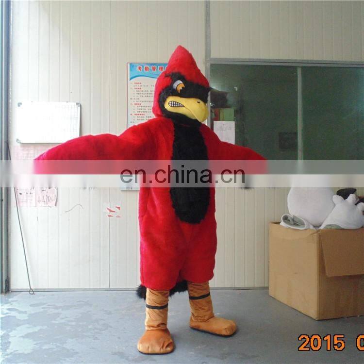Crazy sale fast deliver cartoon eagle mascot costume