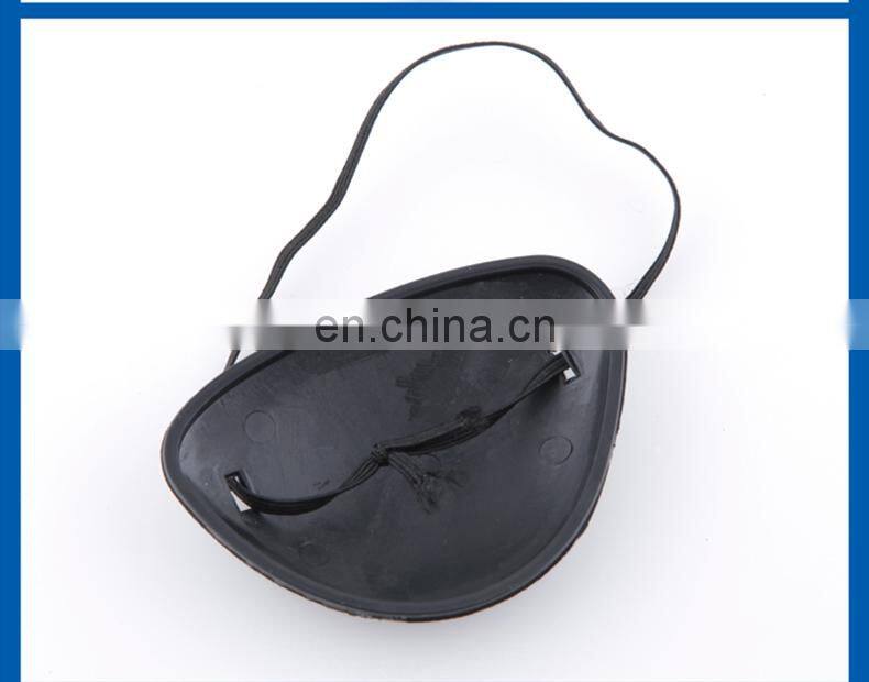 New arrival wholesale Halloween decoration Props Pirate single eye mask Goggles