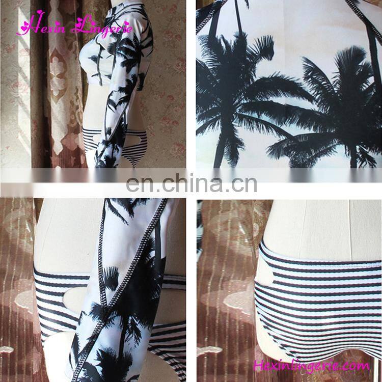 Wholesale Swimwear Uk Two Piece Transparent Bathing Suit