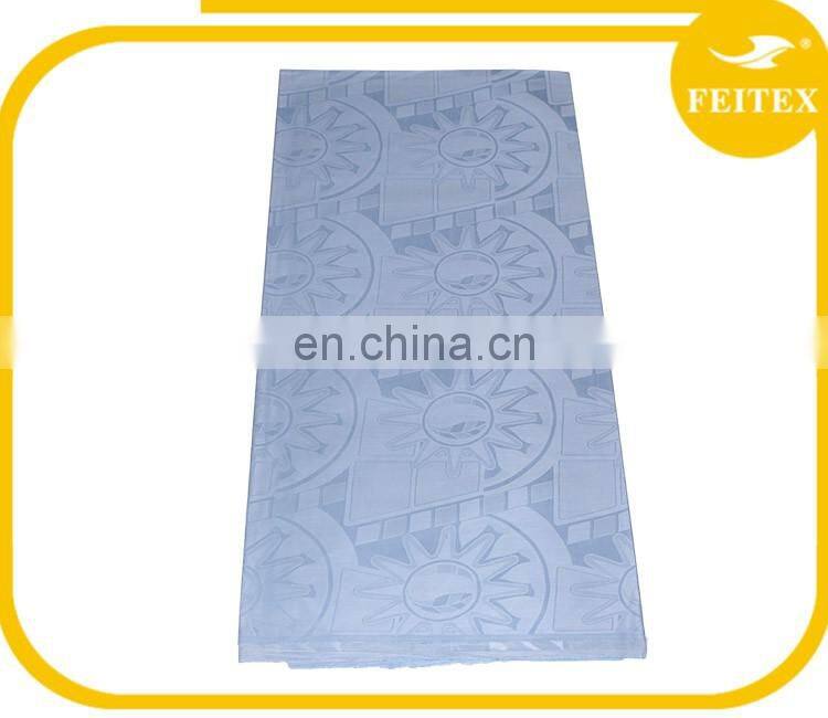 New Pattern African Bazin Embroidery Dress Fabric Cotton Bazin Riche Designer Clothing Fabric Textiles For Wedding