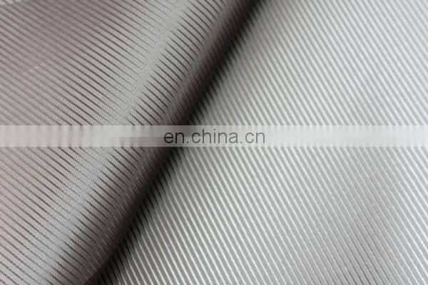 Garment Lining Polyester Twill Fabric