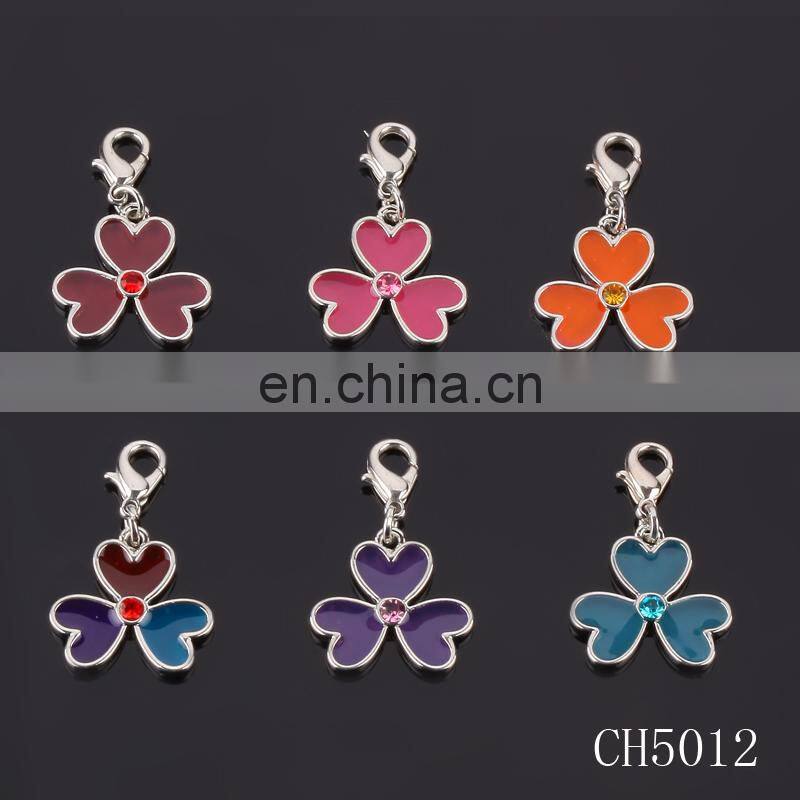 Custom 3D Antique Tibetan Silver Unicorn Horse Charm Pendant For Chain DIY Jewelry