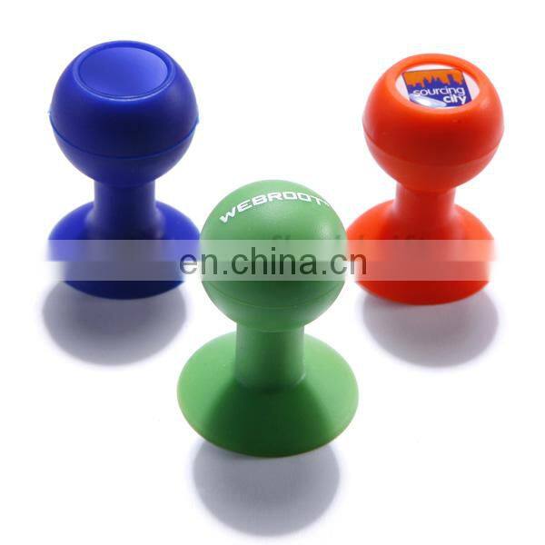 sublimation phone stand/mobile phone display stand/silicone cell phone stand