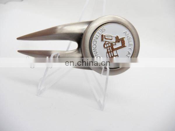 Golf Divot Repair Tool/ golf divot tool/bulk golf divot tool