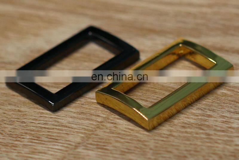 Hardware Products 2017 Metal D Ring for Women Hand Bags