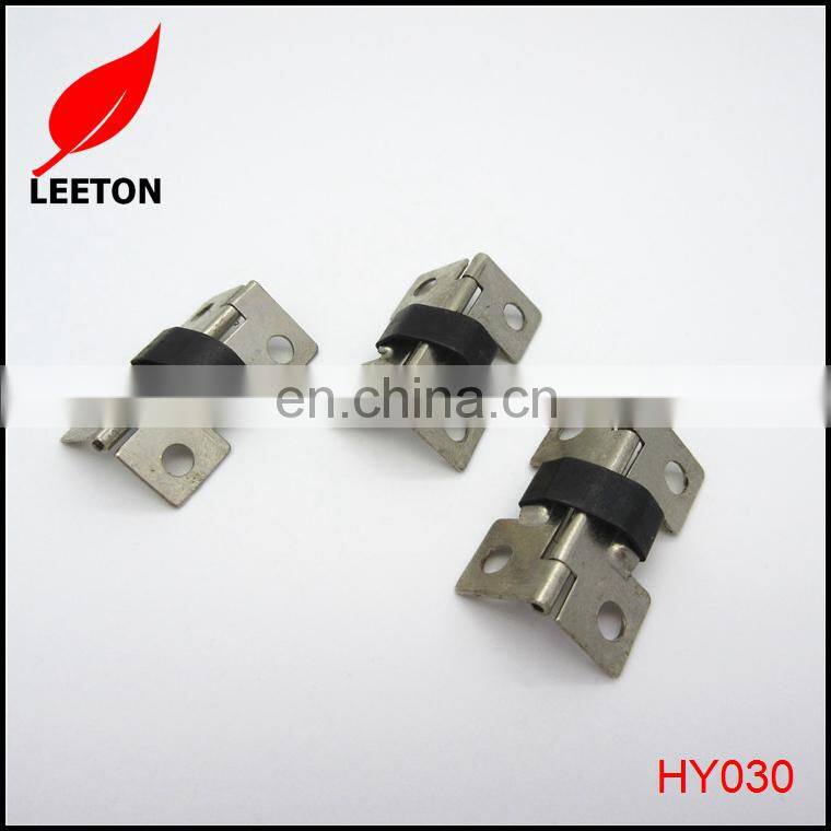 Hot selling cheap metal small box spring hinge for toy box