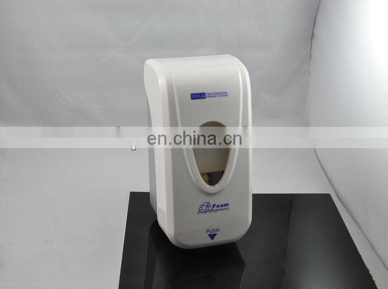 Bathroom Accessories Set Liquid Foam Soap Dispenser Valve