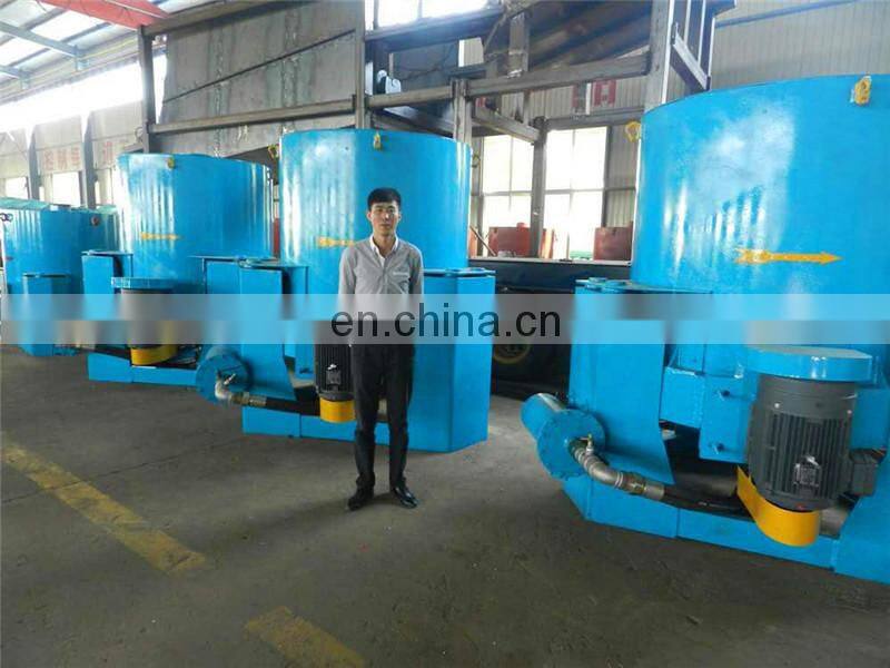 SINOLINKING Mill Price Gold Mining Plant with Fully-automatic Type Knelson Centrifugal Concentrator