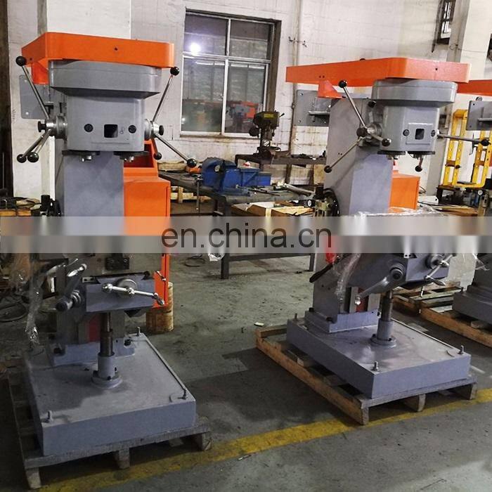 Horizontal used drilling and tapping machine automatic