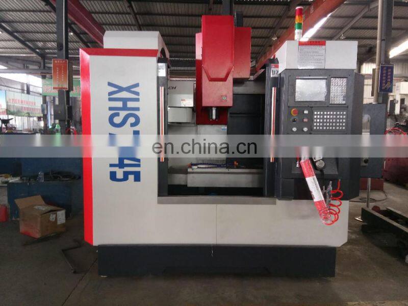 CNC machine center XHS7145 XH7145 Vertical Machining Center price