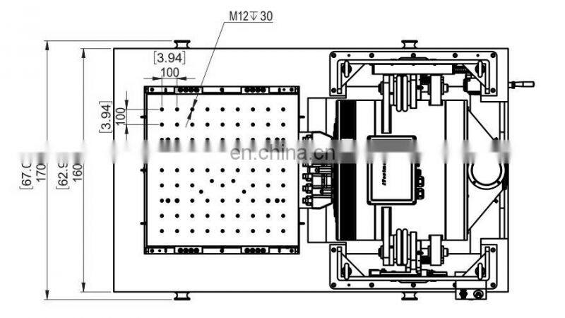 used vibration testing equipment