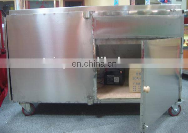 Best sell gas chicken/duck grilling equipment