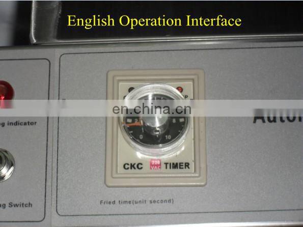 Commercial automatic donut hole maker machine for sale