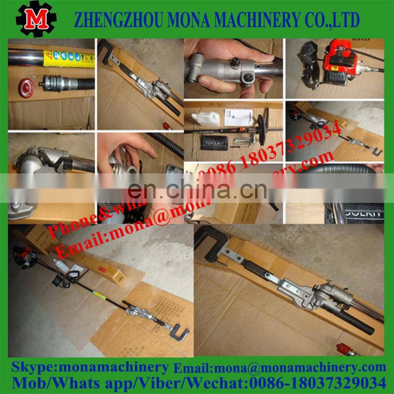 electric gasoline type walnut jujube olive harvester olive harvest machine for sale fruit harvest machine