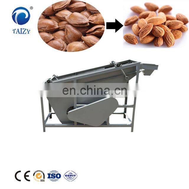 Automatic walnut cleaning and washing machine walnut grading machine