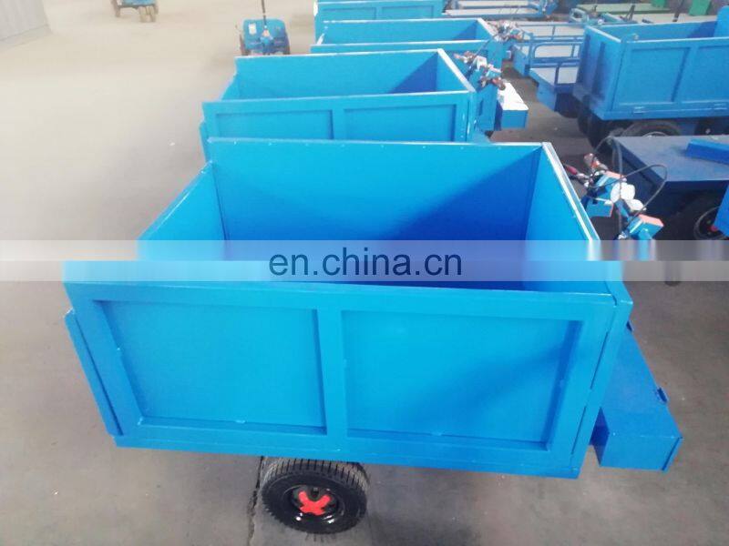 Vegetable greenhouse lifting platform / logistics breeding and transportation electric cart