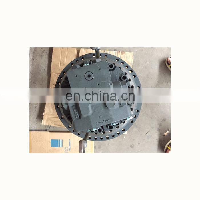 Excavator PC200 Travel Motor PC200-8 PC200-6 Final Drive