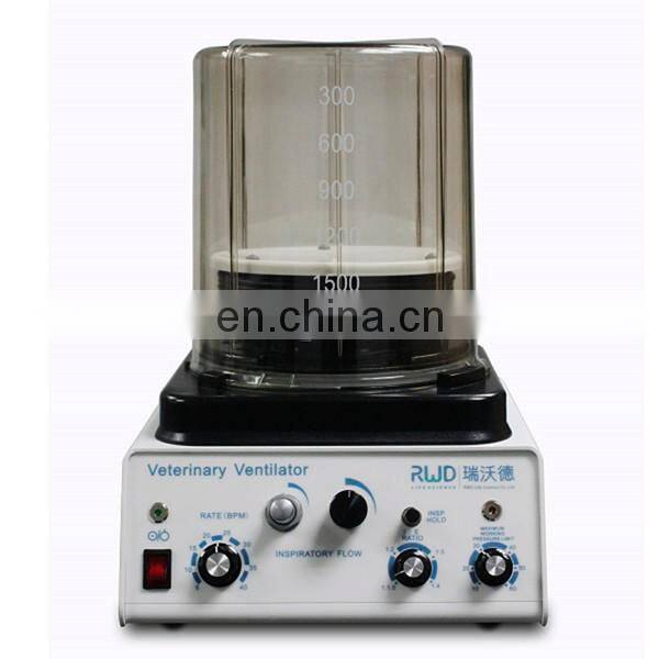 RWD409 Veterinary Ventilator