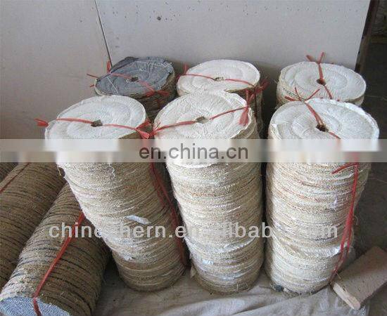 SS Round Pipe Polishing Machine