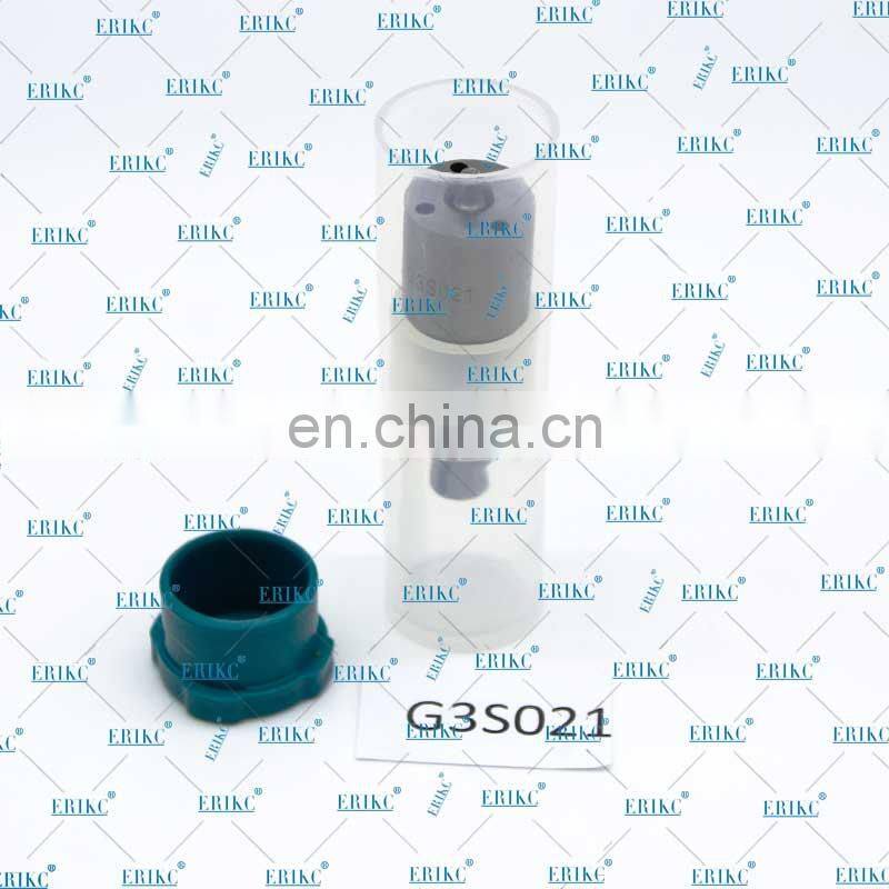 Common Rail Fuel Injector Nozzle G3S53 auto Diesel nozzle 293400-0530 For injector CRN5274954 5296723 ISF3.8
