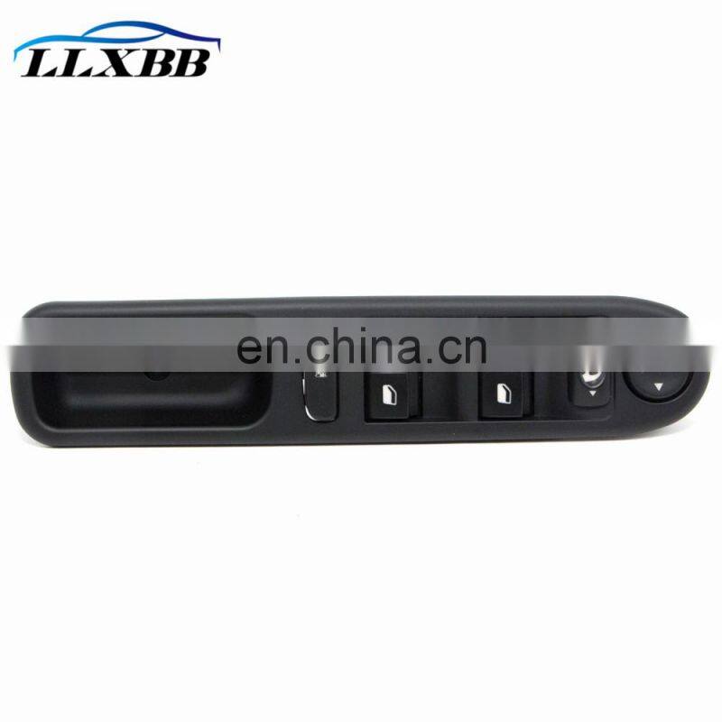 6554.KT 6554KT LHD Master Power Window Switch For Peugeot 307 2000-2014 Hatchback CC Wagon