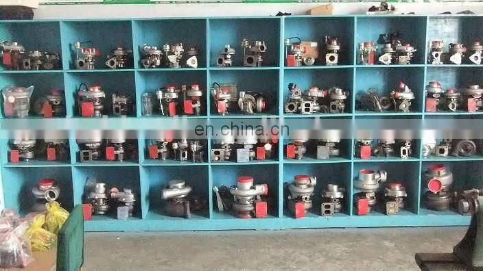 Volvo H2A Truck 478030 Turbocharger